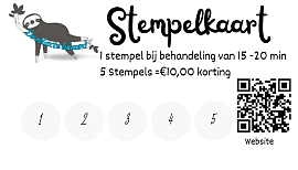 Stempelkaart