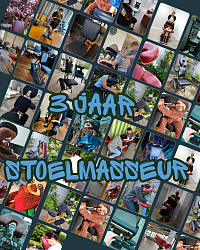 3 jaar stoelmasseur